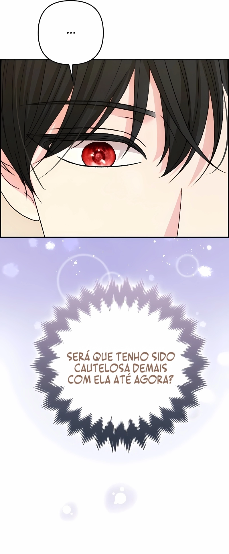 Bem-vinda ao Café do Sucessor da Guilda das Trevas Capítulo 16 Página 11