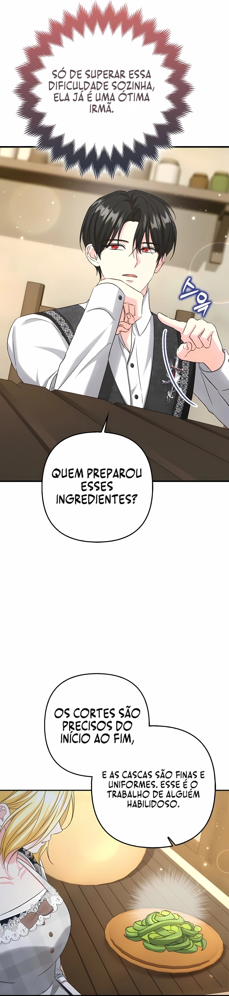 Bem-vinda ao Café do Sucessor da Guilda das Trevas Capítulo 16 Página 14