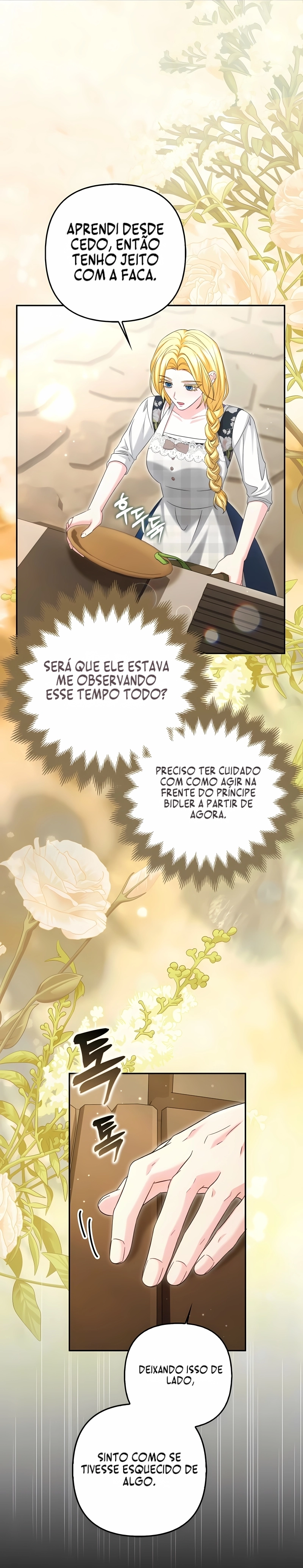 Bem-vinda ao Café do Sucessor da Guilda das Trevas Capítulo 16 Página 15