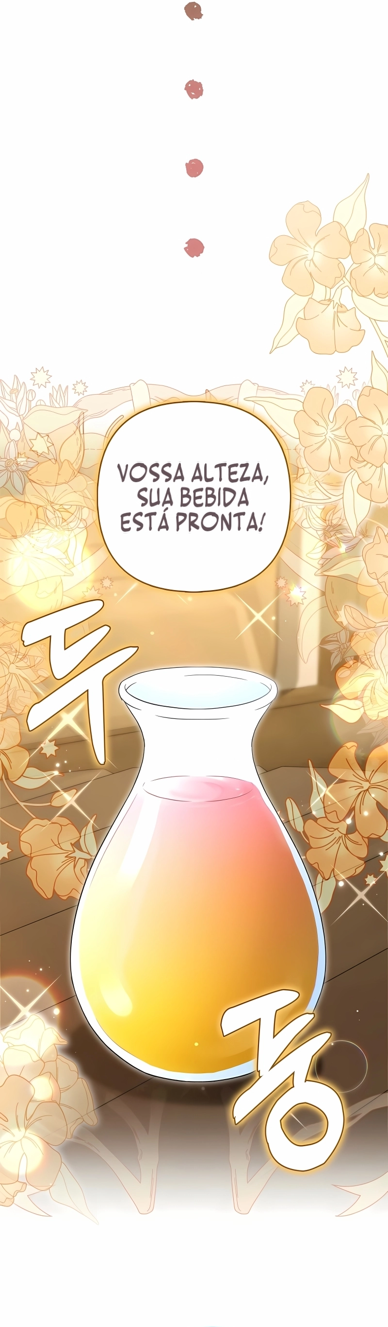 Bem-vinda ao Café do Sucessor da Guilda das Trevas Capítulo 16 Página 18