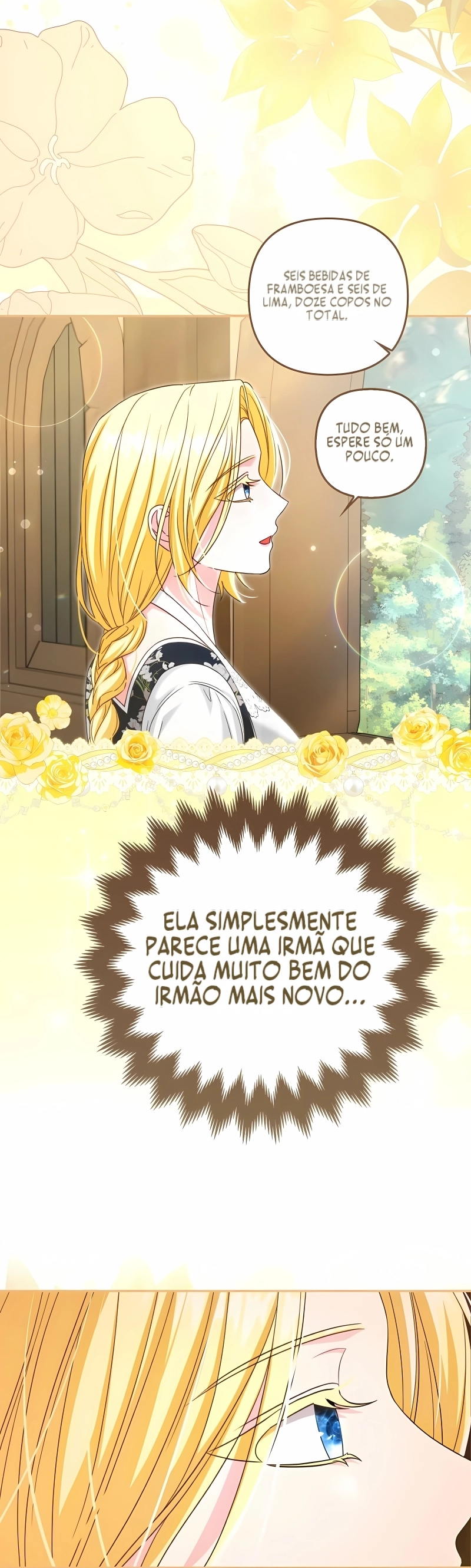 Bem-vinda ao Café do Sucessor da Guilda das Trevas Capítulo 16 Página 2