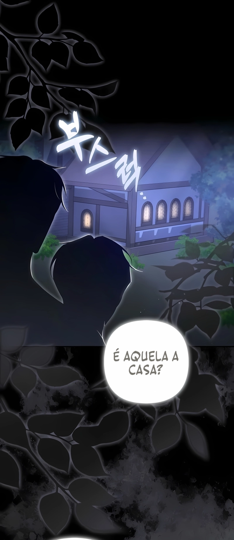 Bem-vinda ao Café do Sucessor da Guilda das Trevas Capítulo 16 Página 46