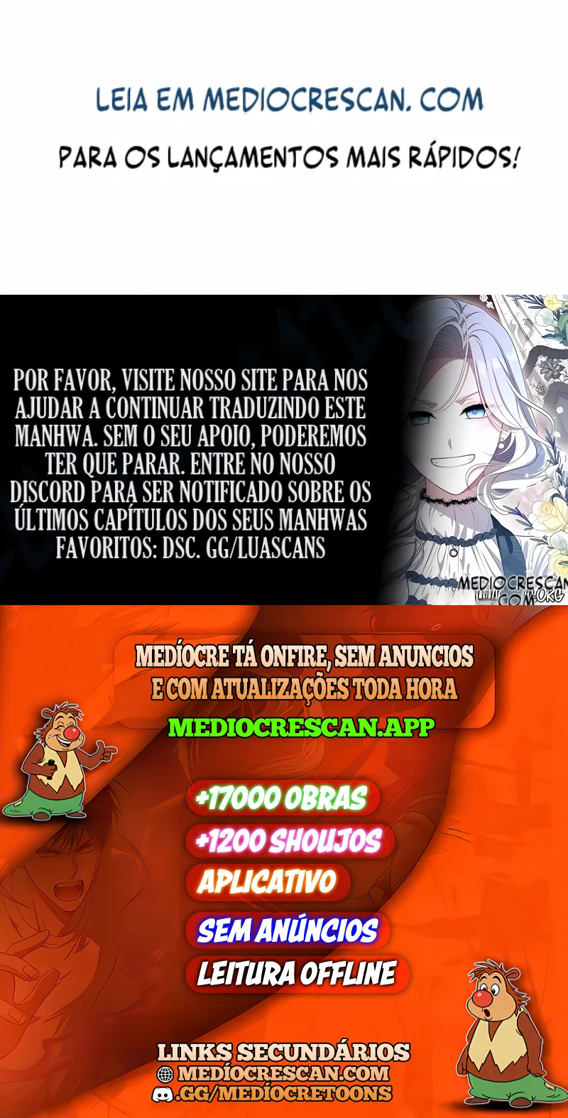Bem-vinda ao Café do Sucessor da Guilda das Trevas Capítulo 16 Página 48