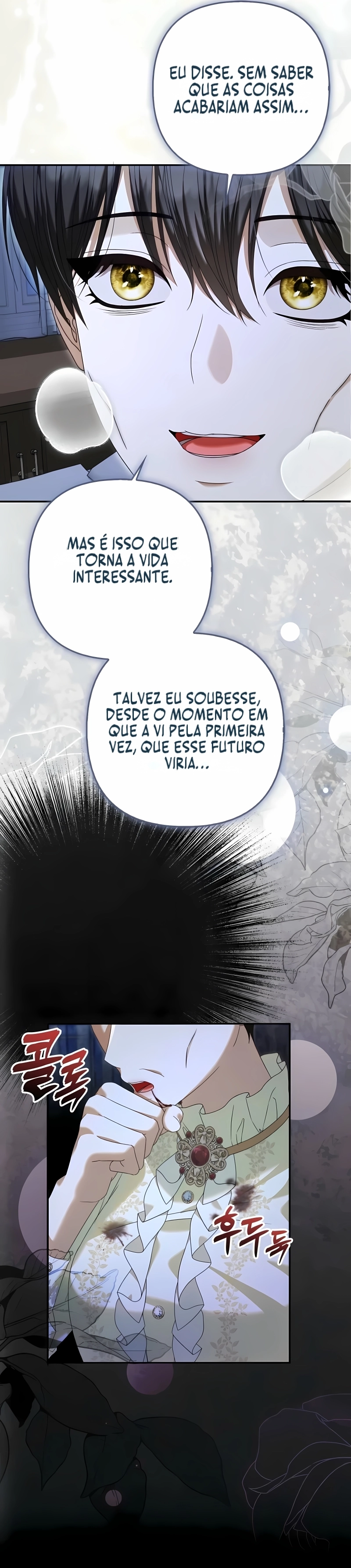 Bem-vinda ao Café do Sucessor da Guilda das Trevas Capítulo 2 Página 35