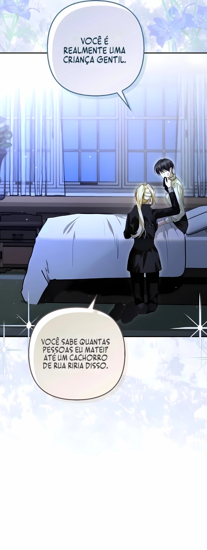 Bem-vinda ao Café do Sucessor da Guilda das Trevas Capítulo 2 Página 38
