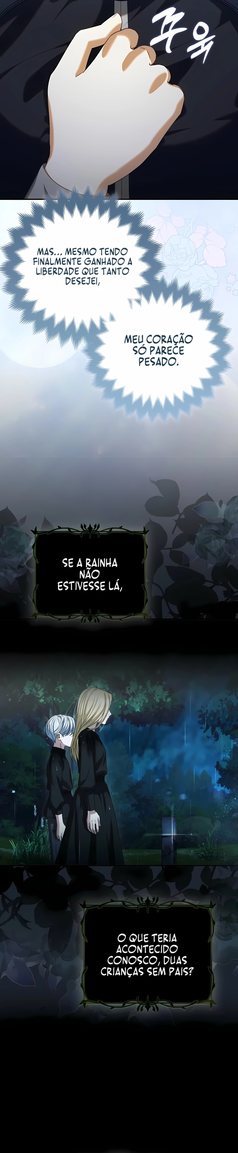 Bem-vinda ao Café do Sucessor da Guilda das Trevas Capítulo 2 Página 46