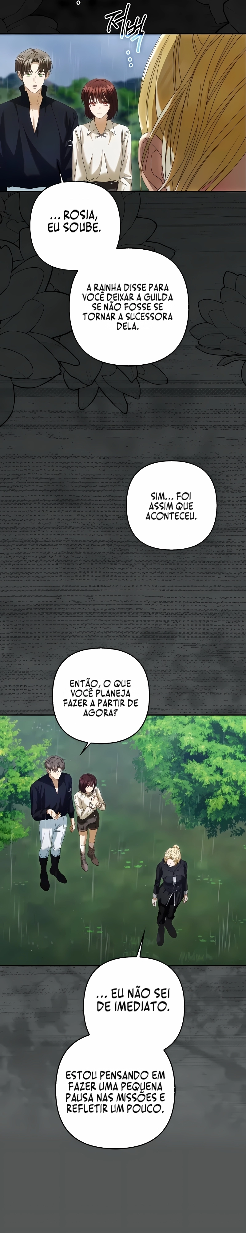 Bem-vinda ao Café do Sucessor da Guilda das Trevas Capítulo 2 Página 51