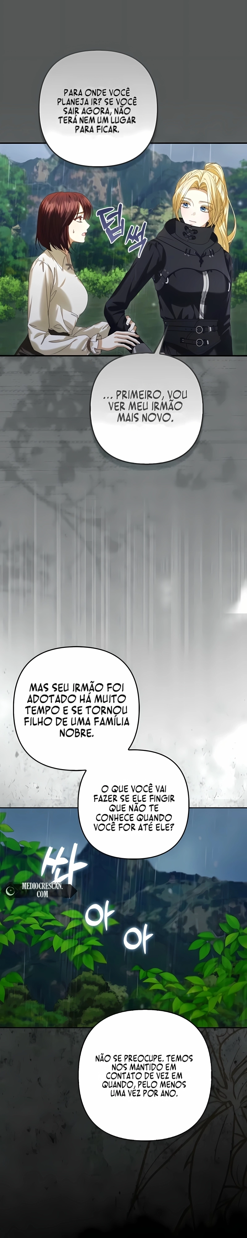 Bem-vinda ao Café do Sucessor da Guilda das Trevas Capítulo 2 Página 52