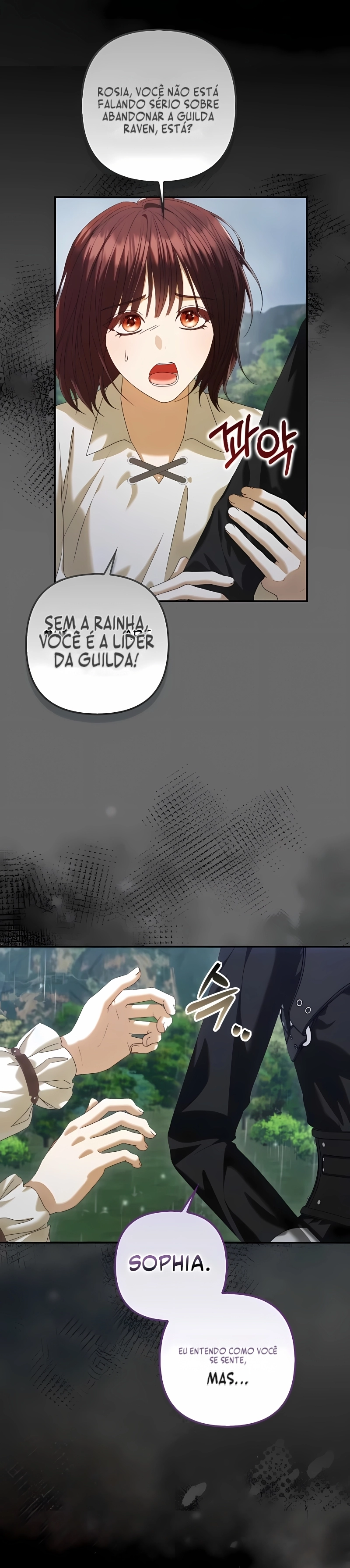 Bem-vinda ao Café do Sucessor da Guilda das Trevas Capítulo 2 Página 53