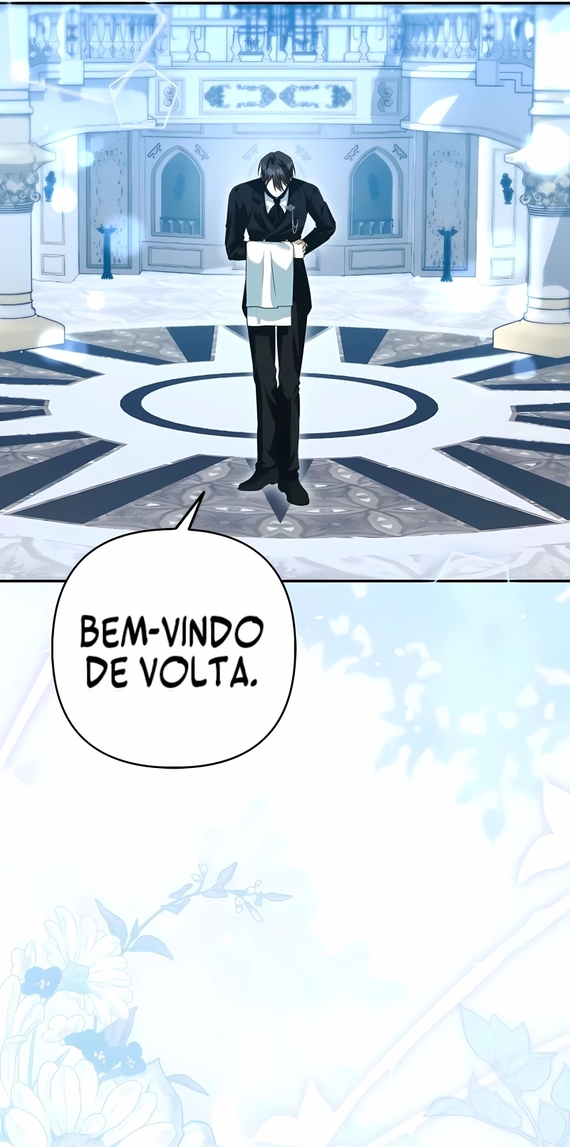 Bem-vinda ao Café do Sucessor da Guilda das Trevas Capítulo 2 Página 7