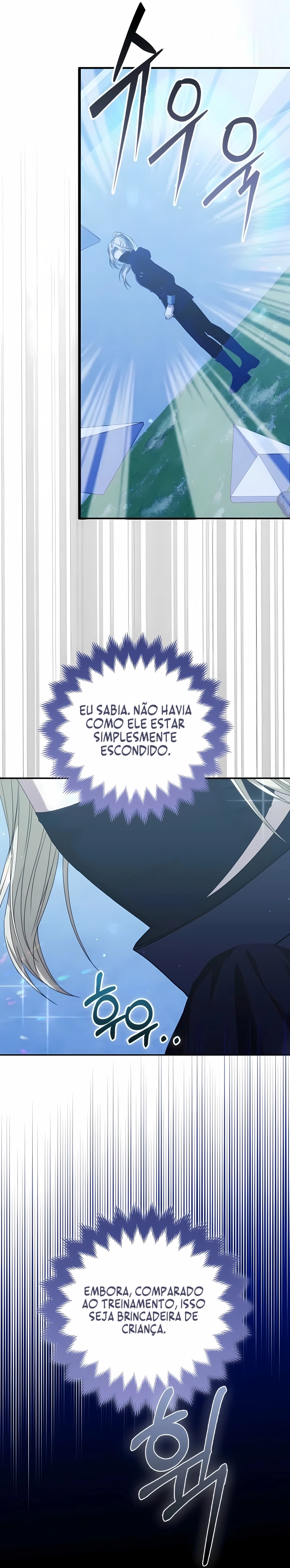 Bem-vinda ao Café do Sucessor da Guilda das Trevas Capítulo 2 Página 9