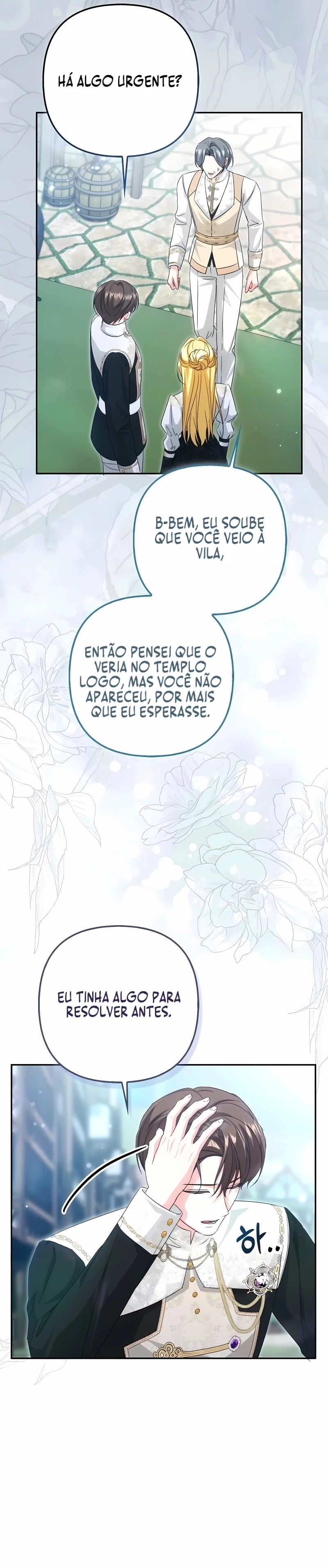 Bem-vinda ao Café do Sucessor da Guilda das Trevas Capítulo 20 Página 13