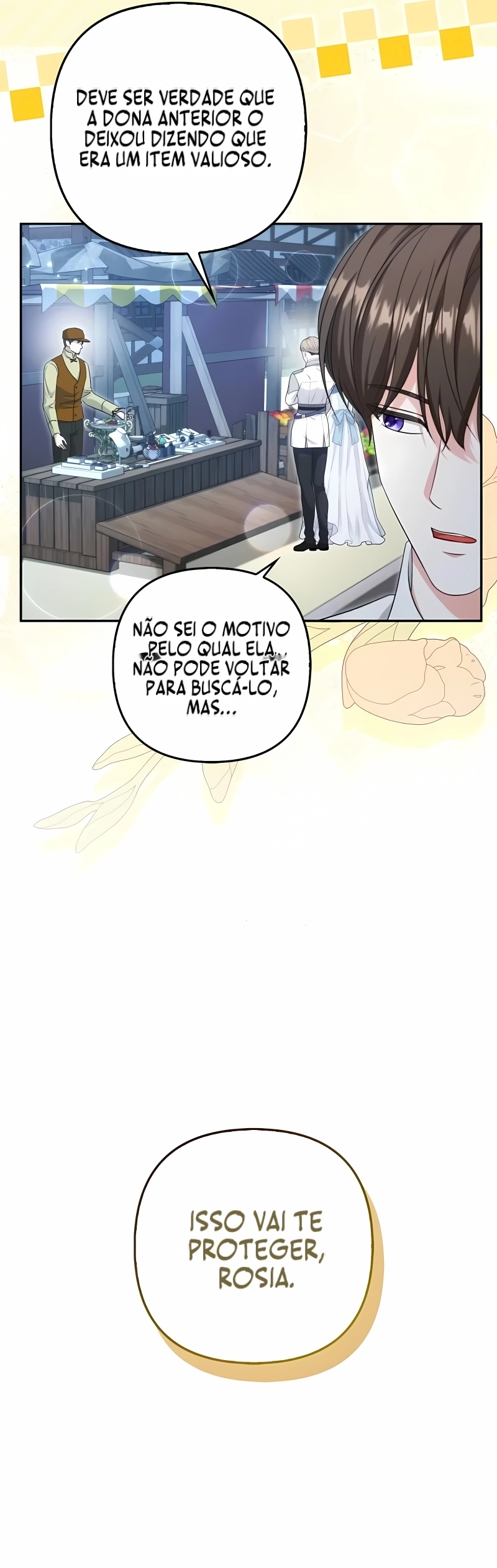 Bem-vinda ao Café do Sucessor da Guilda das Trevas Capítulo 21 Página 14