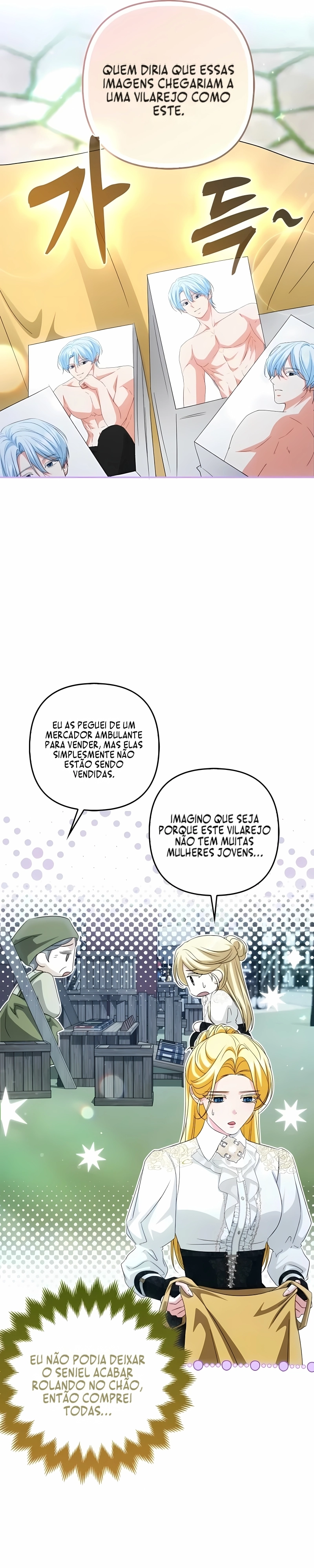 Bem-vinda ao Café do Sucessor da Guilda das Trevas Capítulo 21 Página 5