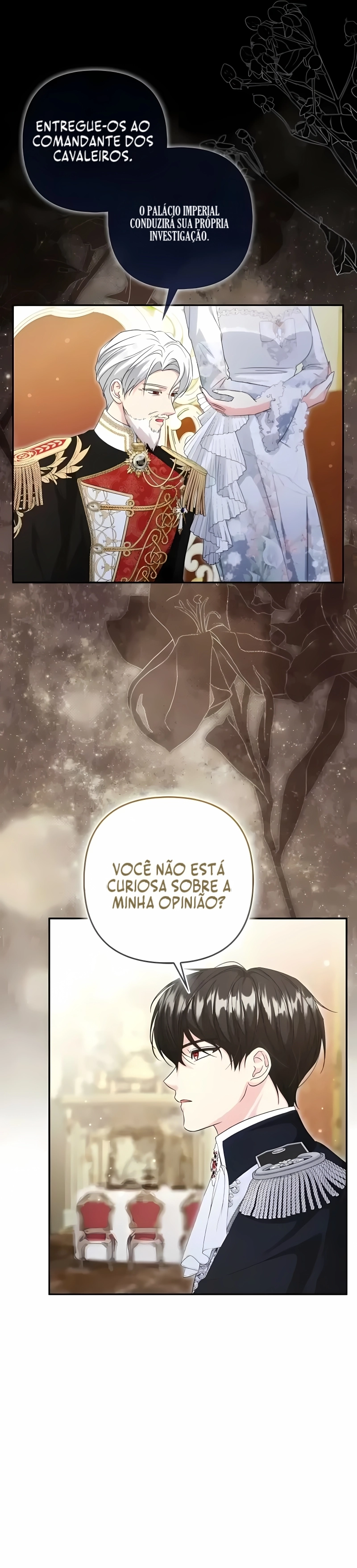 Bem-vinda ao Café do Sucessor da Guilda das Trevas Capítulo 22 Página 4