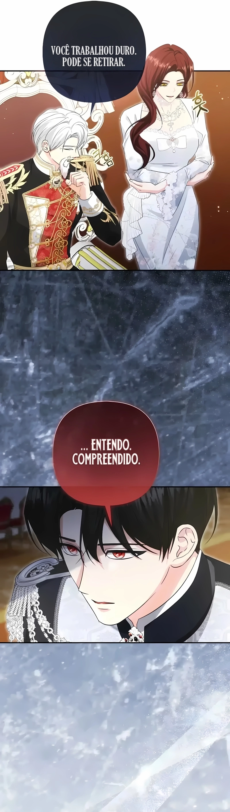 Bem-vinda ao Café do Sucessor da Guilda das Trevas Capítulo 22 Página 5