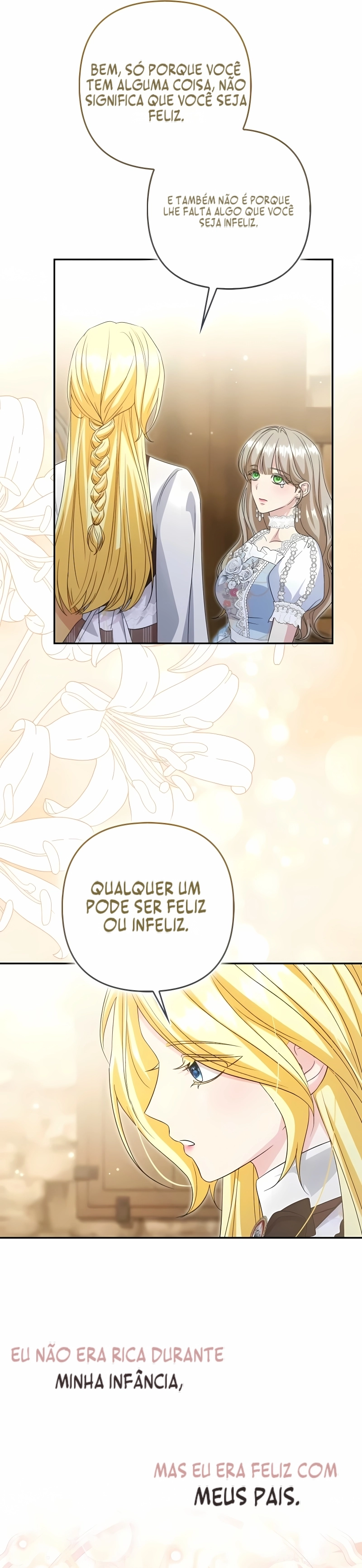 Bem-vinda ao Café do Sucessor da Guilda das Trevas Capítulo 23 Página 11