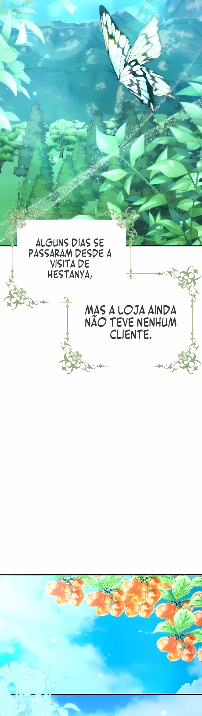 Bem-vinda ao Café do Sucessor da Guilda das Trevas Capítulo 23 Página 25