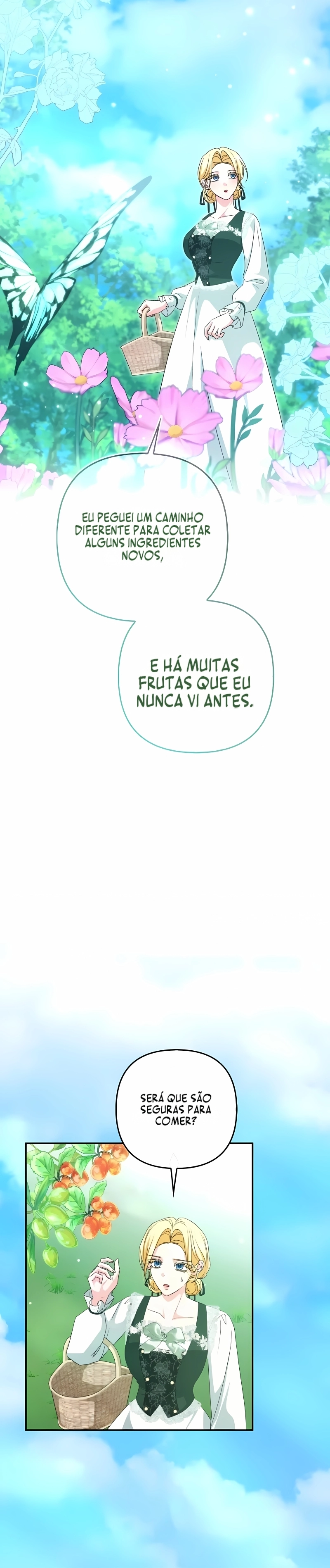 Bem-vinda ao Café do Sucessor da Guilda das Trevas Capítulo 23 Página 26