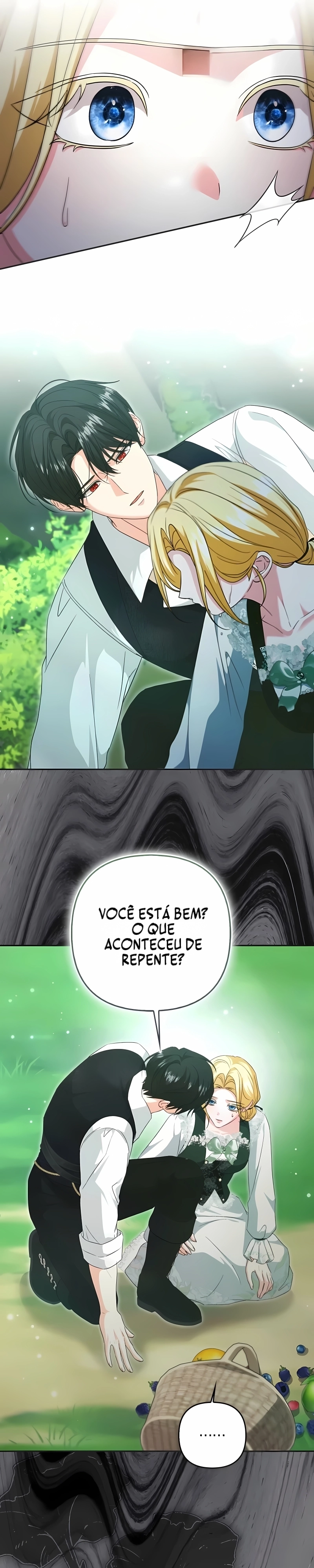 Bem-vinda ao Café do Sucessor da Guilda das Trevas Capítulo 24 Página 26