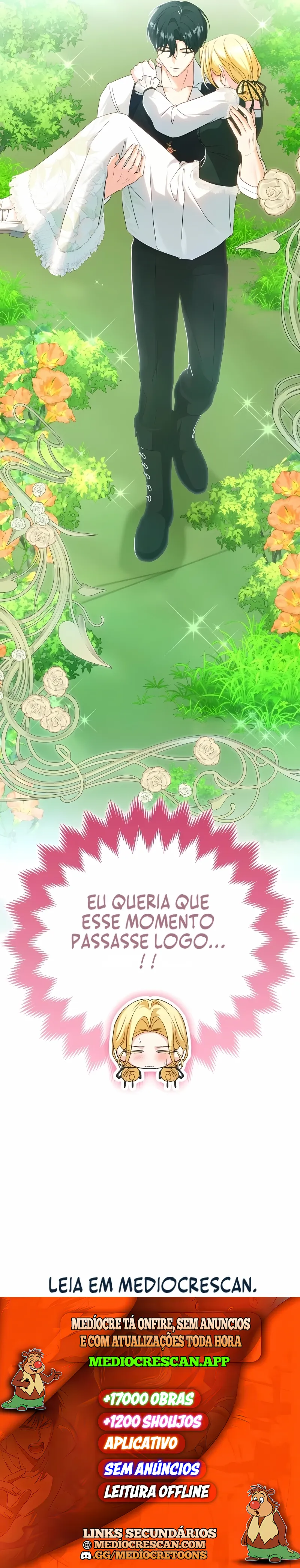 Bem-vinda ao Café do Sucessor da Guilda das Trevas Capítulo 24 Página 35