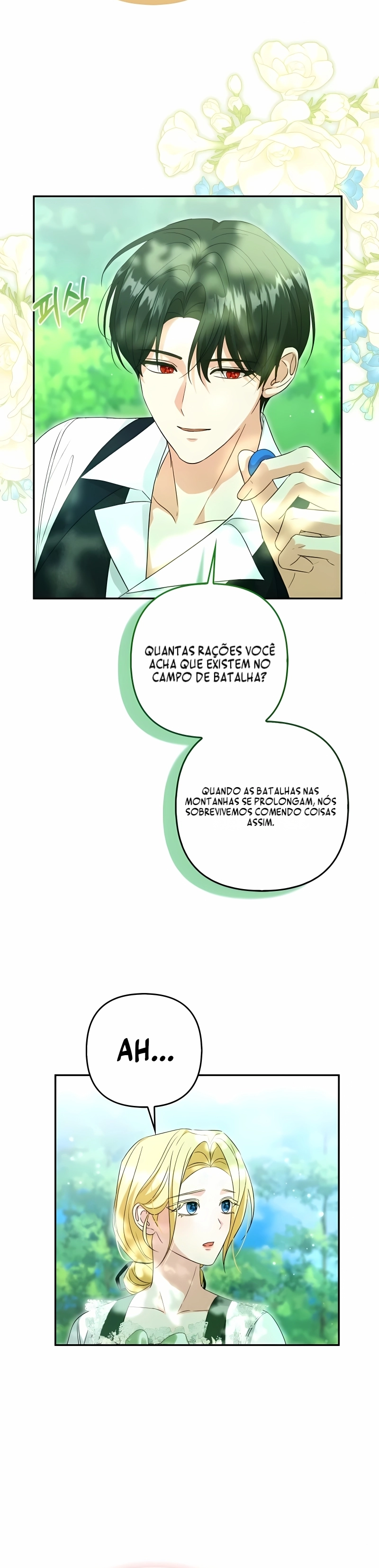 Bem-vinda ao Café do Sucessor da Guilda das Trevas Capítulo 24 Página 8
