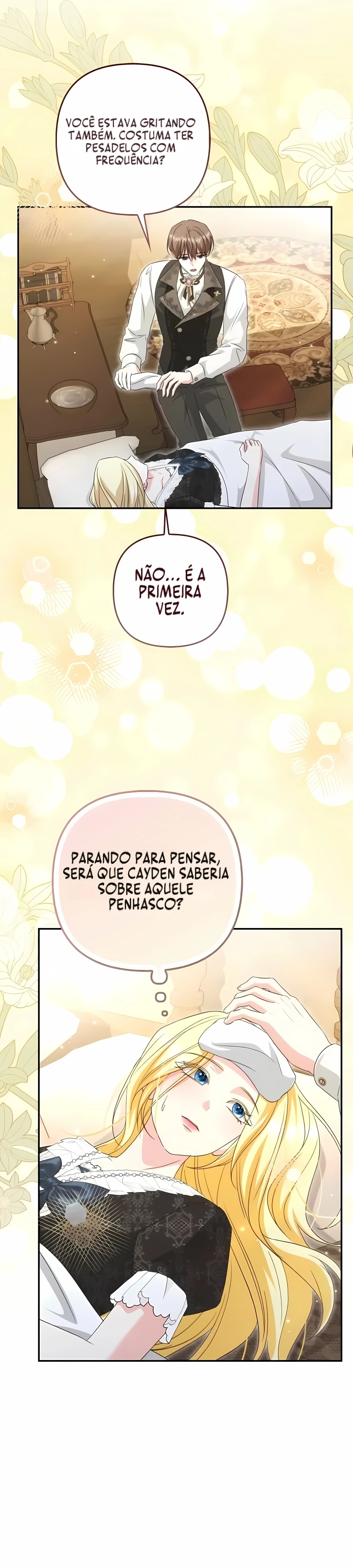 Bem-vinda ao Café do Sucessor da Guilda das Trevas Capítulo 25 Página 20