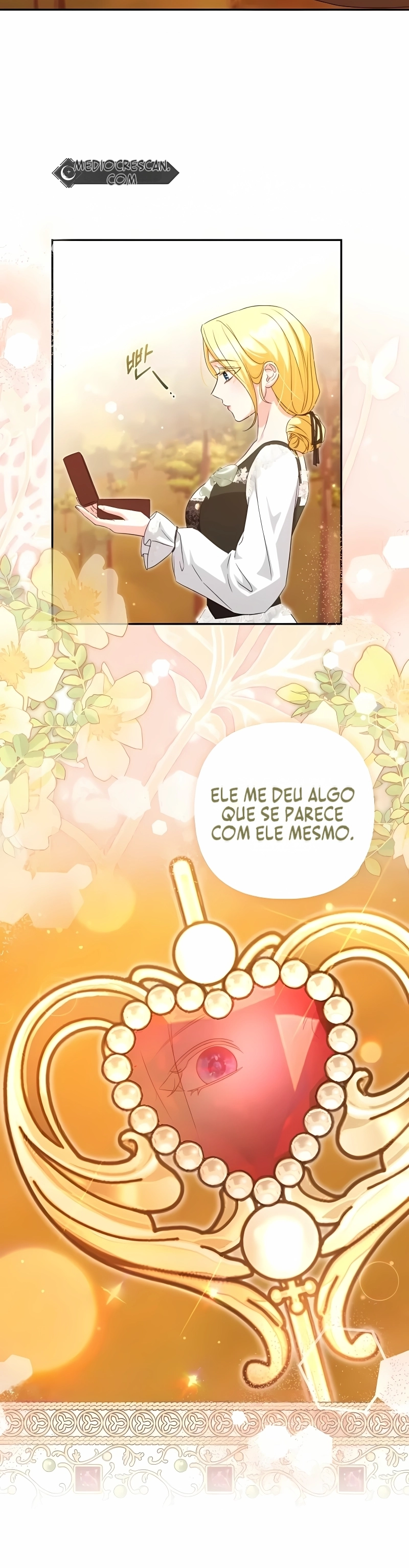 Bem-vinda ao Café do Sucessor da Guilda das Trevas Capítulo 25 Página 9