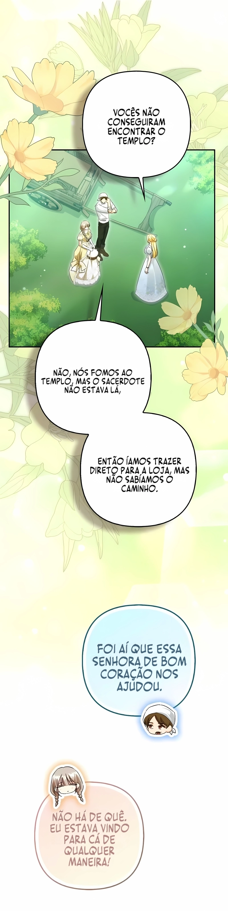 Bem-vinda ao Café do Sucessor da Guilda das Trevas Capítulo 26 Página 12