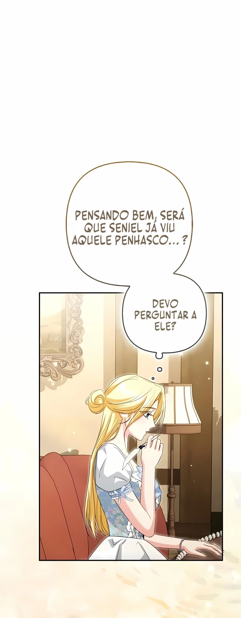 Bem-vinda ao Café do Sucessor da Guilda das Trevas Capítulo 26 Página 8
