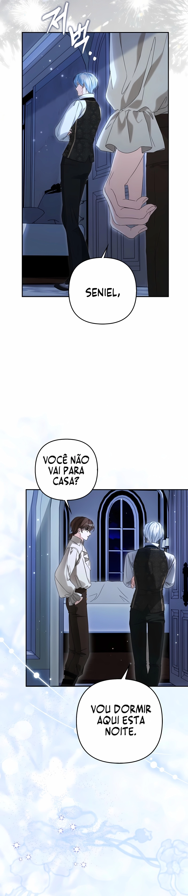 Bem-vinda ao Café do Sucessor da Guilda das Trevas Capítulo 3 Página 33