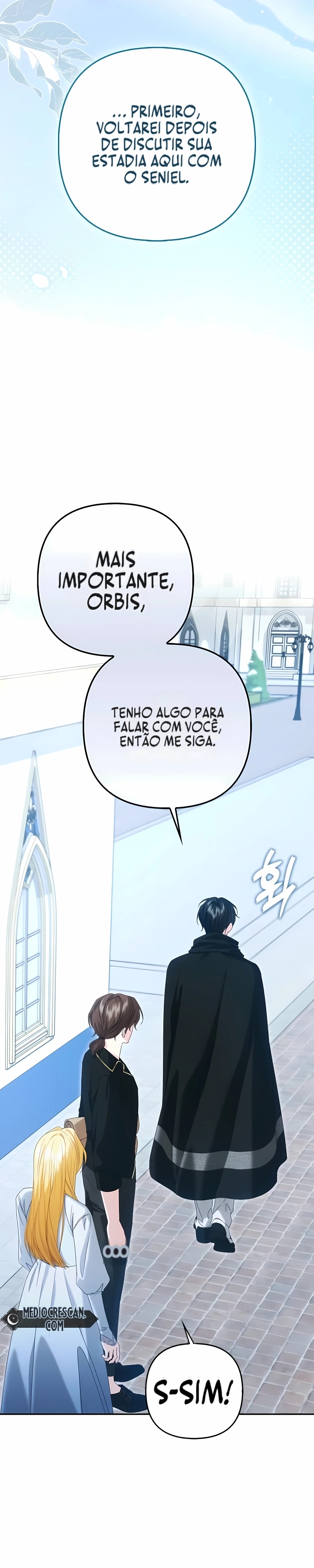 Bem-vinda ao Café do Sucessor da Guilda das Trevas Capítulo 4 Página 17