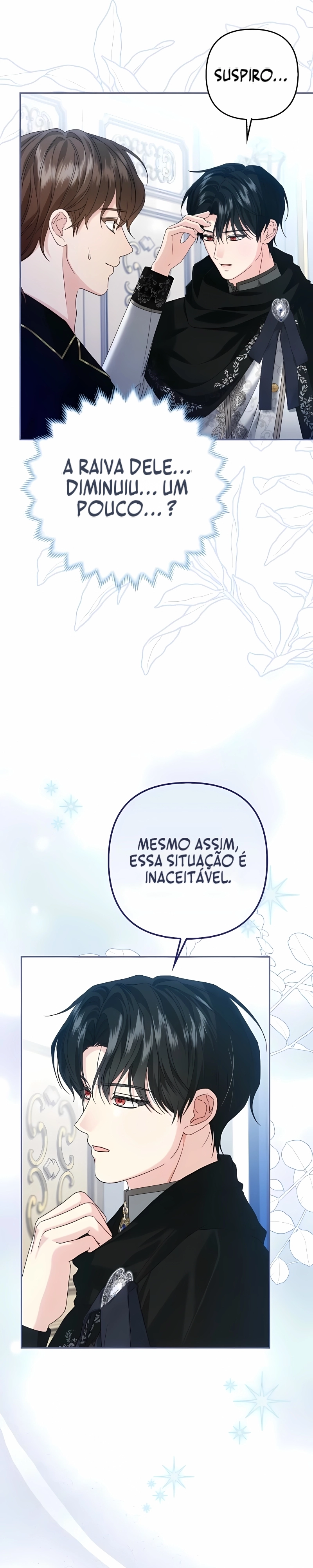 Bem-vinda ao Café do Sucessor da Guilda das Trevas Capítulo 4 Página 28