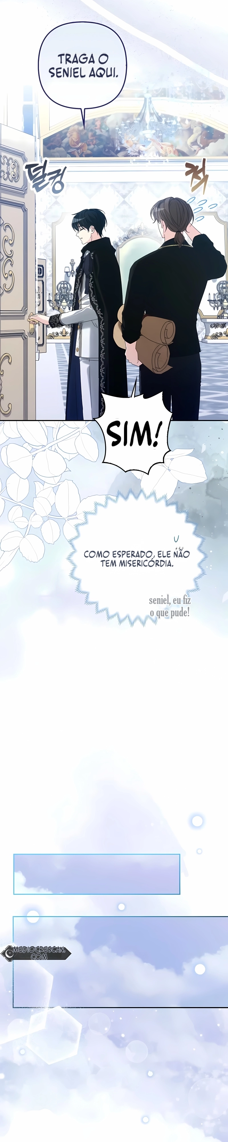 Bem-vinda ao Café do Sucessor da Guilda das Trevas Capítulo 4 Página 29