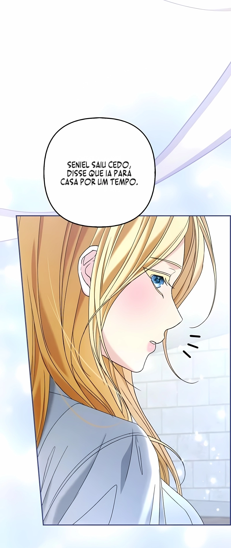 Bem-vinda ao Café do Sucessor da Guilda das Trevas Capítulo 4 Página 3