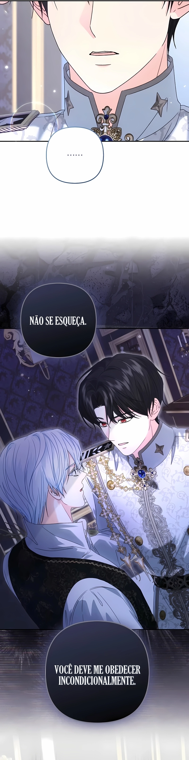 Bem-vinda ao Café do Sucessor da Guilda das Trevas Capítulo 4 Página 49