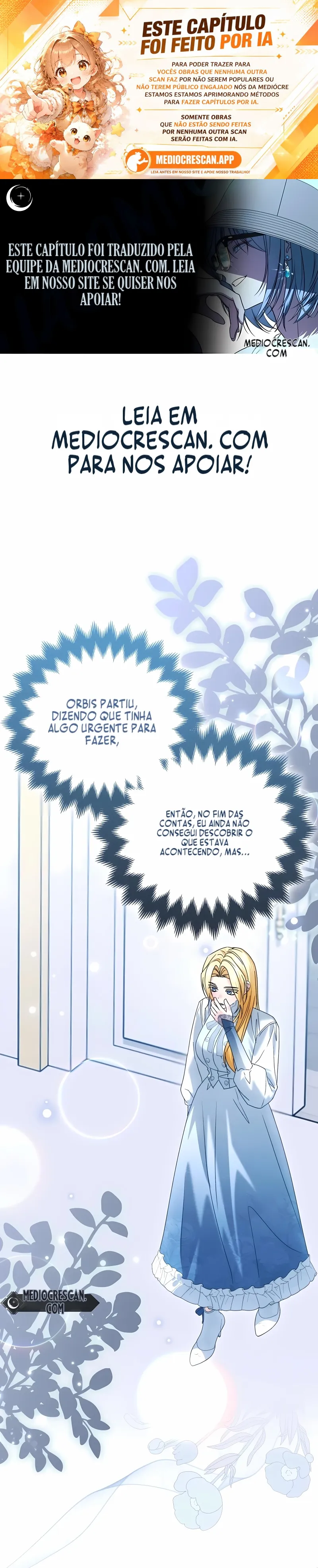 Bem-vinda ao Café do Sucessor da Guilda das Trevas Capítulo 5 Página 1