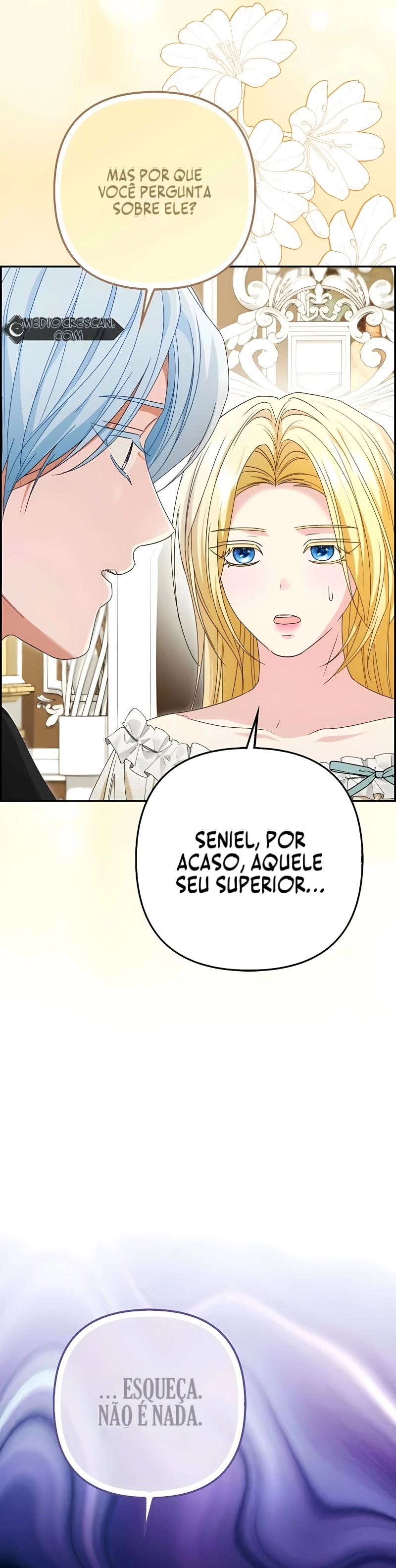 Bem-vinda ao Café do Sucessor da Guilda das Trevas Capítulo 5 Página 15