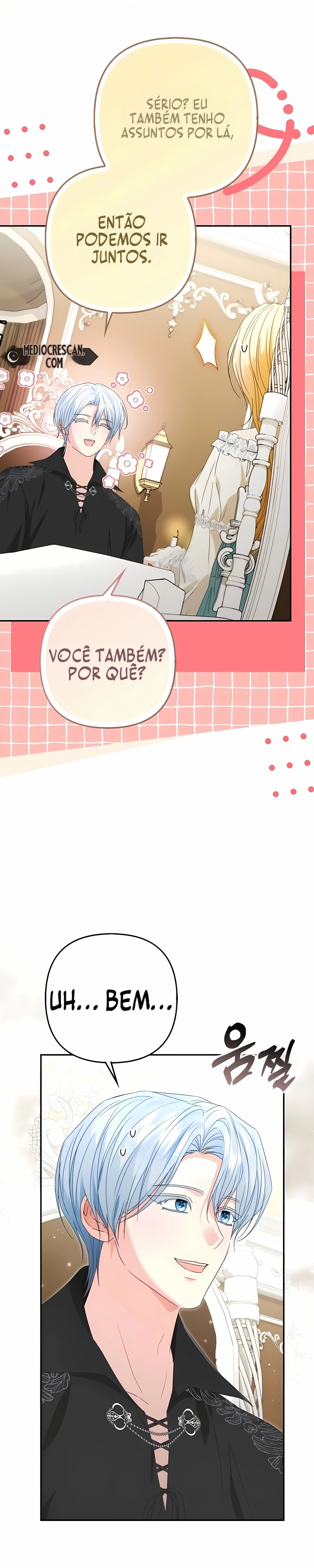 Bem-vinda ao Café do Sucessor da Guilda das Trevas Capítulo 5 Página 20