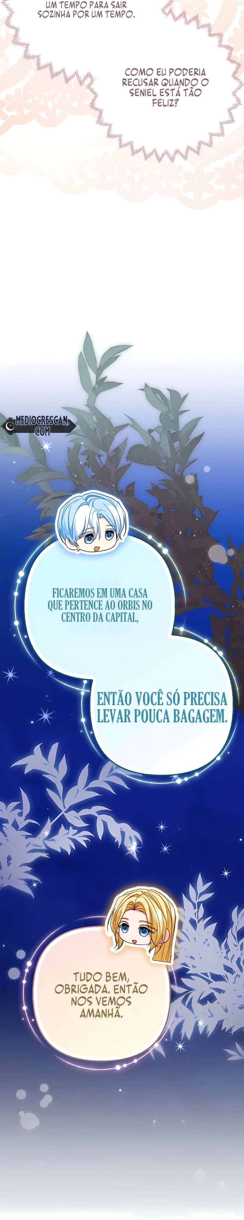 Bem-vinda ao Café do Sucessor da Guilda das Trevas Capítulo 5 Página 25