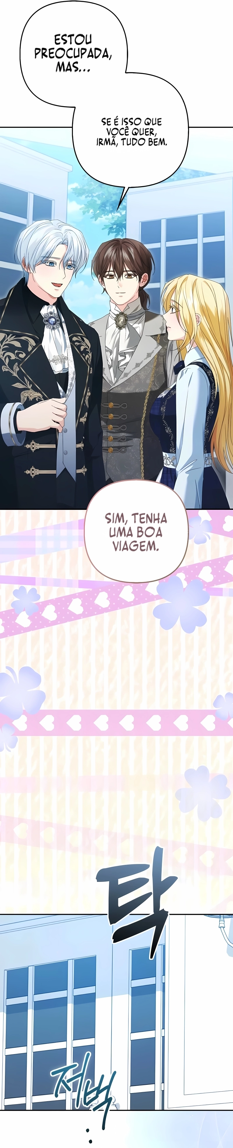 Bem-vinda ao Café do Sucessor da Guilda das Trevas Capítulo 5 Página 29