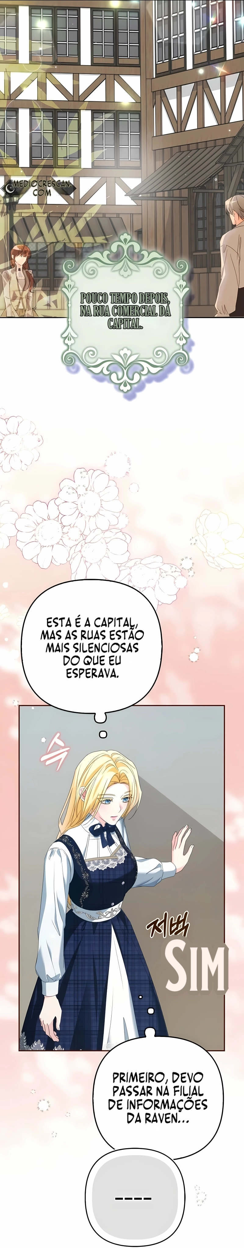 Bem-vinda ao Café do Sucessor da Guilda das Trevas Capítulo 5 Página 32