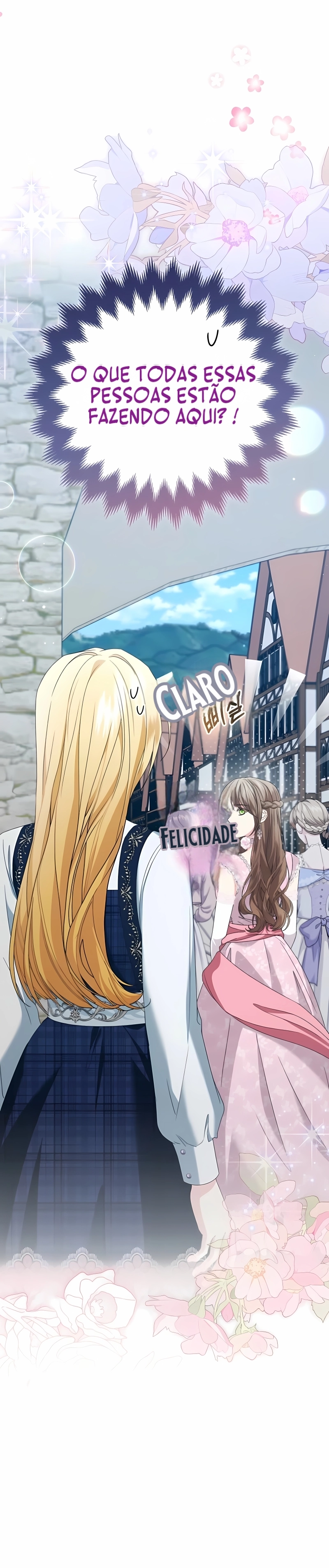 Bem-vinda ao Café do Sucessor da Guilda das Trevas Capítulo 5 Página 35