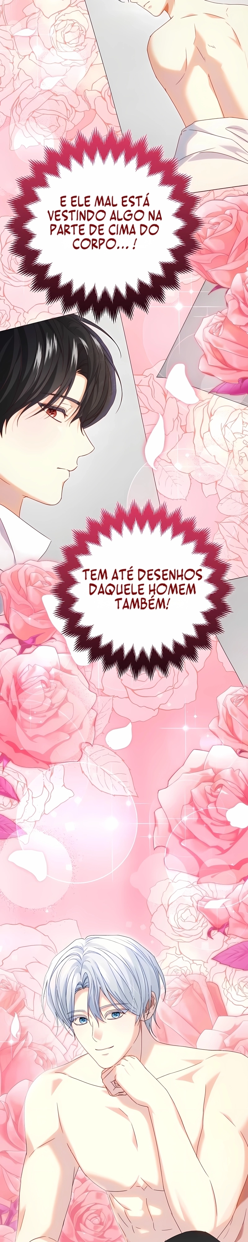 Bem-vinda ao Café do Sucessor da Guilda das Trevas Capítulo 5 Página 41