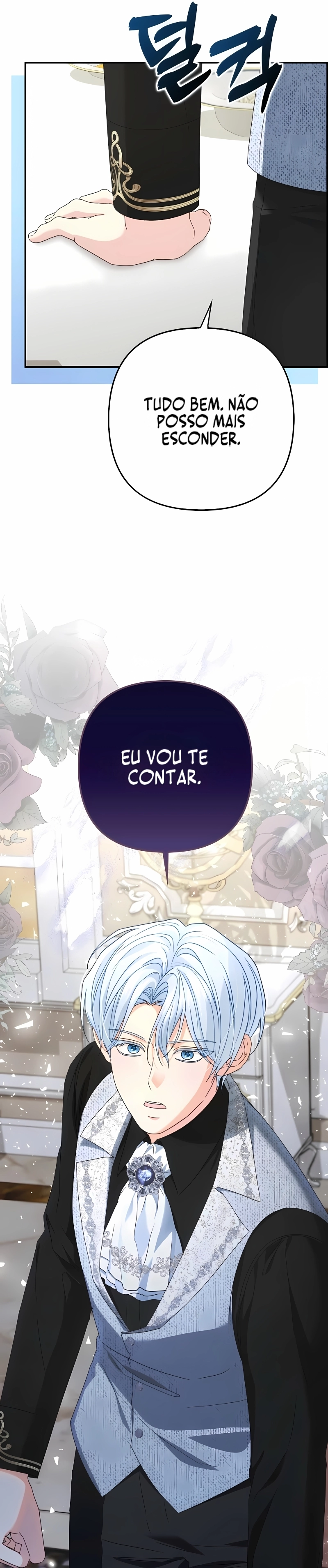 Bem-vinda ao Café do Sucessor da Guilda das Trevas Capítulo 6 Página 14