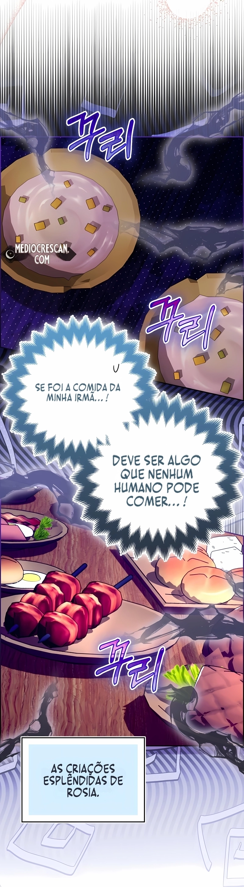 Bem-vinda ao Café do Sucessor da Guilda das Trevas Capítulo 6 Página 4