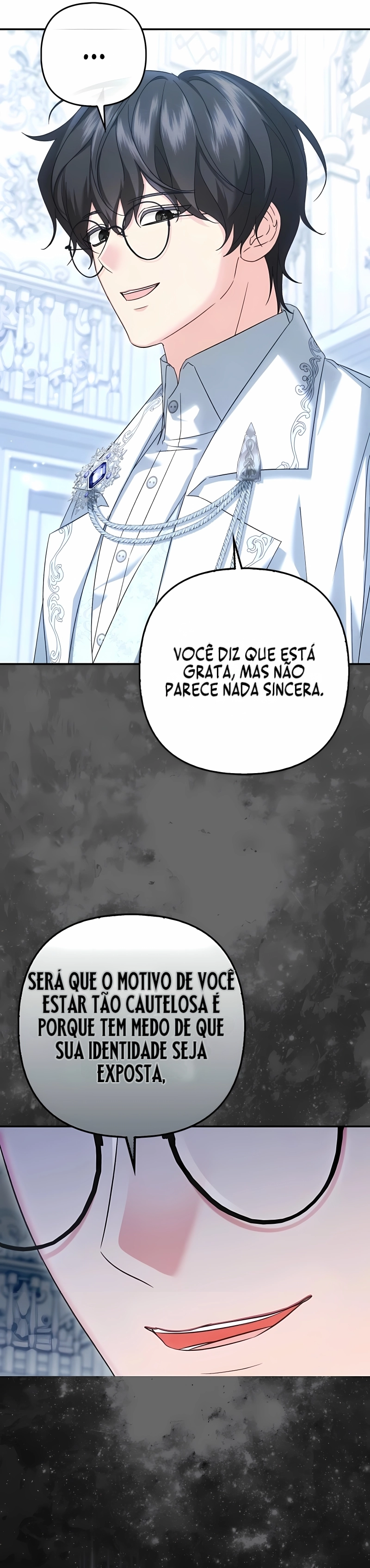 Bem-vinda ao Café do Sucessor da Guilda das Trevas Capítulo 6 Página 47