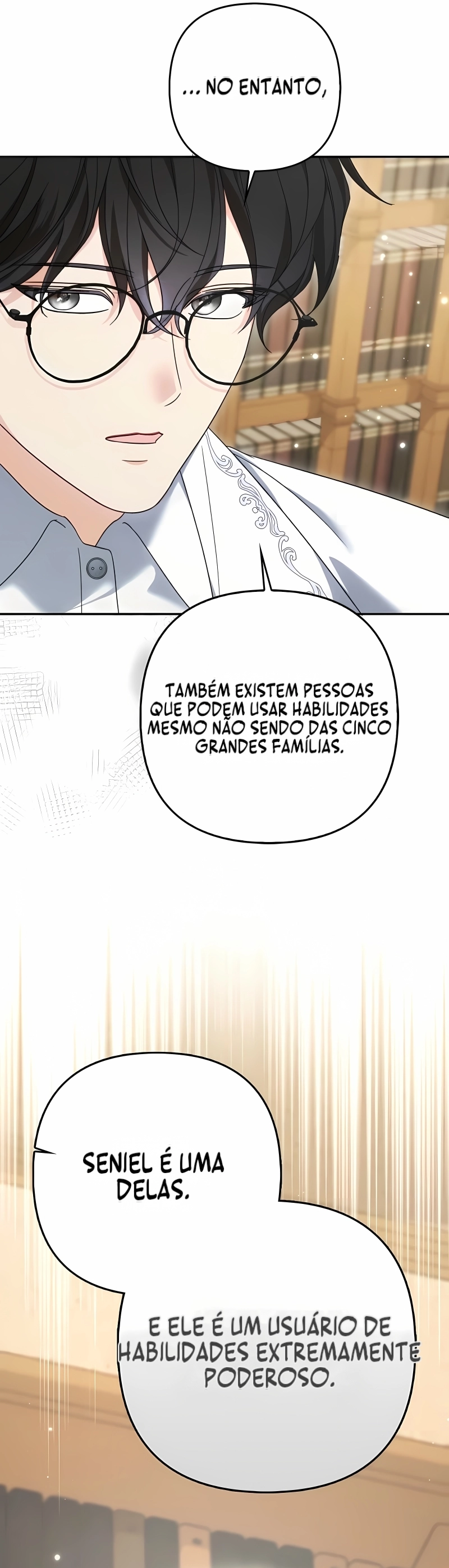 Bem-vinda ao Café do Sucessor da Guilda das Trevas Capítulo 7 Página 15