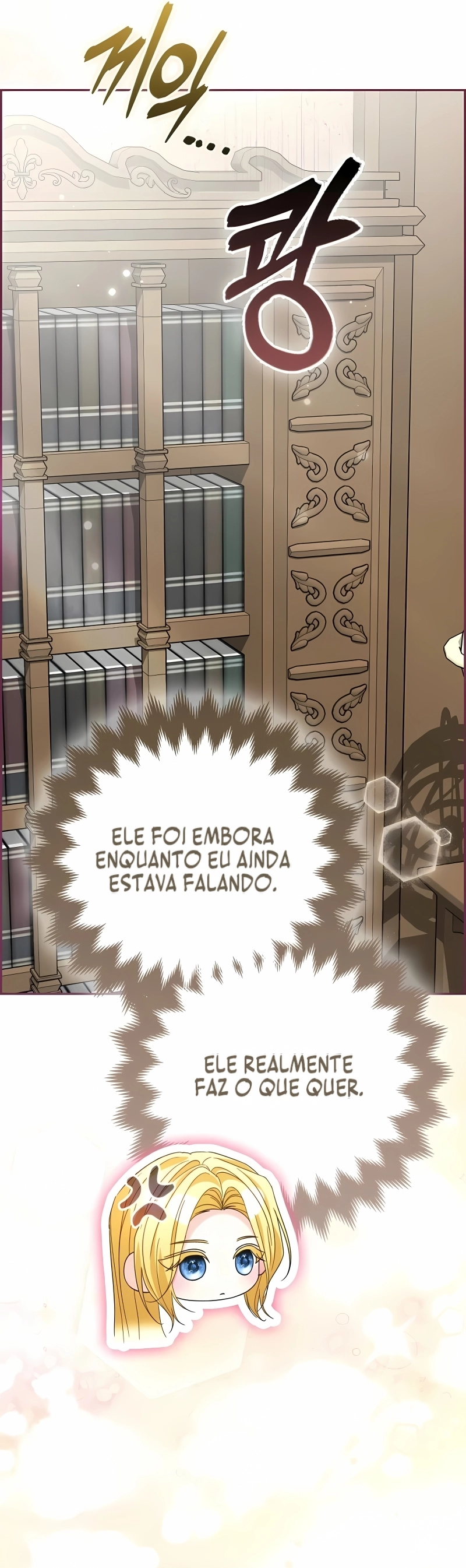 Bem-vinda ao Café do Sucessor da Guilda das Trevas Capítulo 7 Página 26