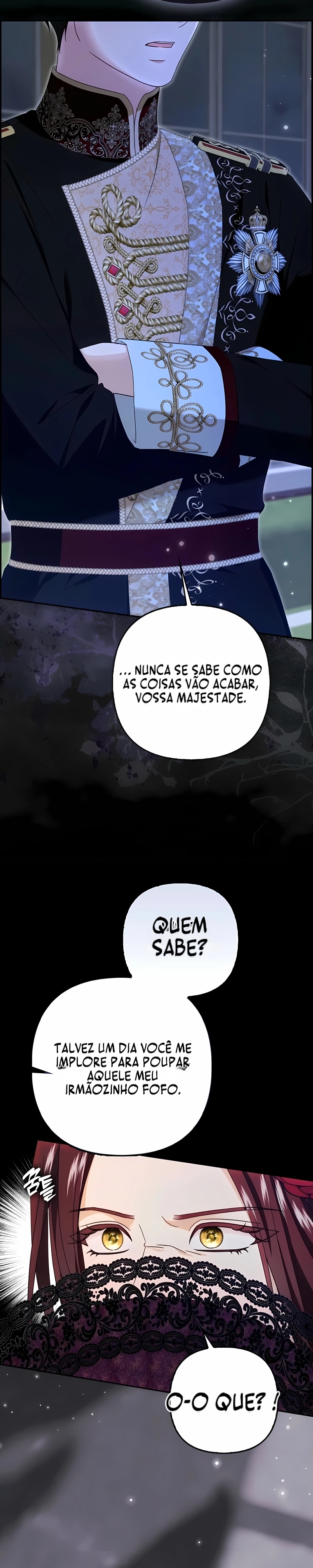 Bem-vinda ao Café do Sucessor da Guilda das Trevas Capítulo 7 Página 49